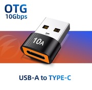 Adapter USB na USB Typ C