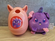 MINI UNIDORABLES pluszowy mini jednorożec MINI POPPY nr3