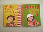 Książki Wielka księga przygód Basia 2 - Zofia Stanecka, Marianna Oklejak