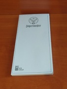 Jagermeister Karteczki Odrywane Kolekcjonerskie 100 Sztuk 