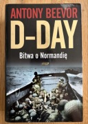 D-Day - Antony Beevor