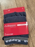 Bokserki męskie Kappa 2pak L