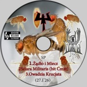 d'MG-96: DrosophilaMelanoGaster (Singiel-01)