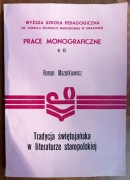 Tradycja świętojańska w literaturze staropolskiej Mazurkiewicz