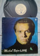 Michał Bajor "LIVE" LP