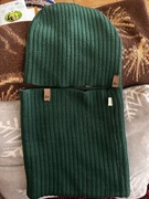 Komplet czapka i komin