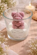 Słodziak misz świeca sojowa 