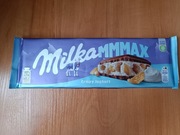 Czekolada Milka MMMAX Crispy Joghurt 300g