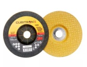 3M CII Elastyczna tarcza do szlifowania T27 125 mm x 3 mm x 22 mm 80+