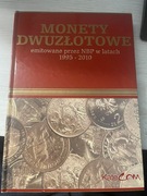 2zł Komplet monet Album od 1995 do 2014 + 5zł 