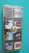 Zestaw 8 kaset magnetofonowych Country Rogers 