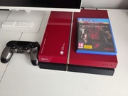 Playstation 4 Metal Gear Solid edition wersja kolekcjonerska pudełko