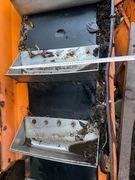 Taśma do podajnika z zabierakami