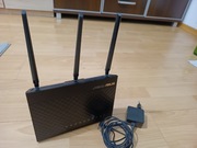 Router Asus RT-AC68U Gigabit LAN, Wi-Fi 5GHz ac