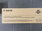 Canon Drum Unit (bęben) C-EXV 34 żółty (yellow)
