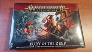 Warhammer Age of Sigmar Fury of the Deep Games Workshop. Nowy, w folii.
