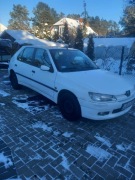 Peugeot 306 części