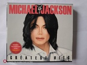 Michael Jackson greatest hits 2cd