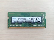 Samsung Pamięć RAM 4GB DDR4 SODIMM 2666MHz 1.2V CL19 M471A5244CB0-CTD