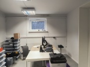 Lokal usługowo - produkcyjny. 80m2. 3 pomieszczenia. Monitoring. Parking