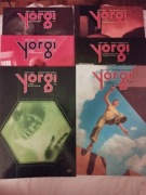 Yorgi komiks komplet