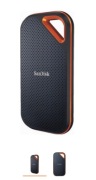 Dysk zewnętrzny SSD 2TB SanDisk Extreme Portable USB-C