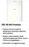 Rekuperator Wentylacja Stiebel Eltron VRC-W 600 Premium Promocja Chojnice