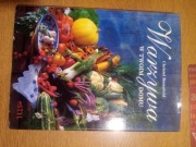 warzywa w twoim domu, wielki album, kolor, 200str