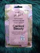 SELFIE PROJECT Carnival Beauty Maska w Płachcie Regenerująco-wygładzająca