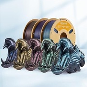 Filament Eryone Burnt Titanium PLA 1kg drukarka 3D