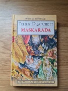 Terry Pratchett - Wielka Kolekcja Świat Dysku - Maskarada