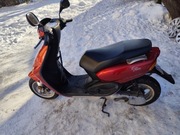 Ładny Skuter Yamaha Neos YN50 przebieg 2352km 2001r.