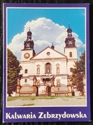 Kalwaria Zebrzydowska harmonijka 12 kolorowych zdjęć