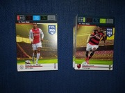 Karty/naklejki Panini Adrenalyn Xl Fifa 365 Euro Champions League World Cup