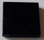 LEGO 3068 Płytka Czarna 2 x 2 3053