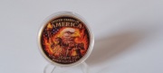 Moneta 250-ta rocznica niepodległości USA