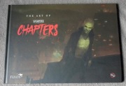 Artbook Vampire the Masquerade Chapters