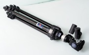 Statyw Manfrotto 055 PRO + glowica Manfrotto 141 RC