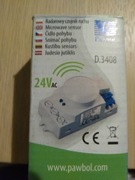 Radarowy czujnik ruchu Pawbol