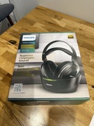 Nowe słuchawki bezprzewodowe Philips Shd8850