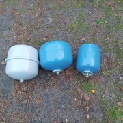 Naczynia wzbiorcze Co i woda użytkowa