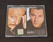 GIGI D'AGOSTINI I ALBERTINO - SUPER 