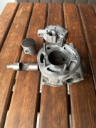 Cylinder Yamaha dt 125 athena głowica tłok zawór wydechowy