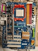 Płyta główna AM2 wraz z Amd Athlon 64 X2