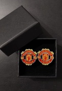 Spinki do koszuli mankietów Manchester United Nowe