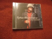 Tytus Wojnowicz Fonogram - CD jak nowa