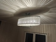 Lampa sufitowa wisząca Italux Anabella 