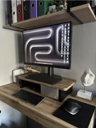 Monitor Graficzny BenQ SW242Q Skalibrowany, Gwarancja dla Fotorafa