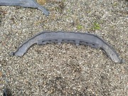 VW GOLF 6 VI SPOJLER DOKŁADKA HOKEJ ZDERZAKA PRZEDNIEGO PRZÓD 5K0805903A