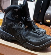 Mammut buty trekingowe 40.5 czyli 39 - Ducan II High Gore-tex czarne